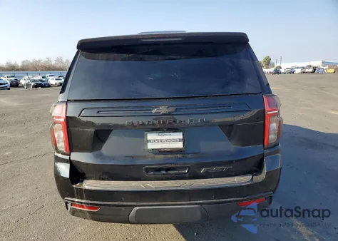 2023 Chevrolet Suburban K1500 Rst z USA, uszkodzony, nr VIN 1GNSKEKD0PR106476